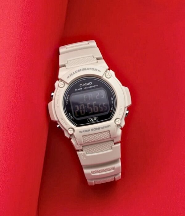 Hình ảnh Đồng Hồ Casio Nam W-219HC-8BVDF