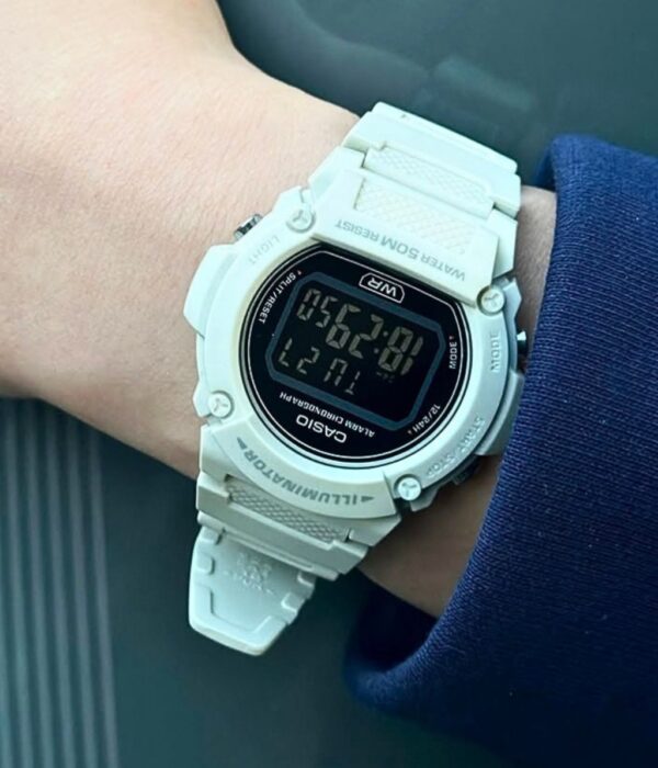 Hình ảnh Đồng Hồ Casio Nam W-219HC-8BVDF