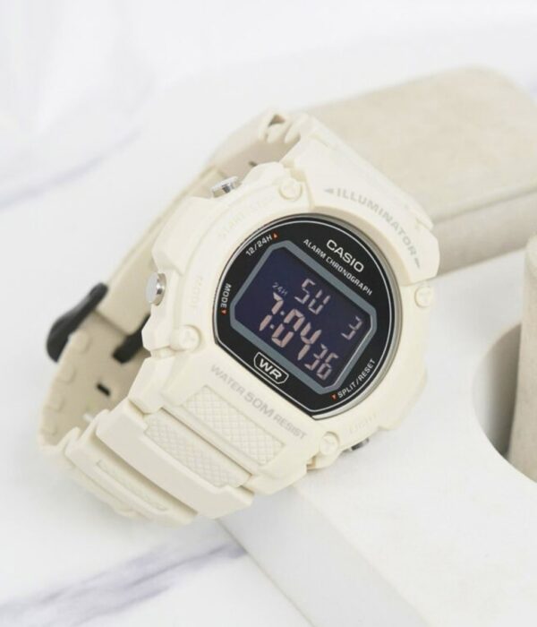 Hình ảnh Đồng Hồ Casio Nam W-219HC-8BVDF