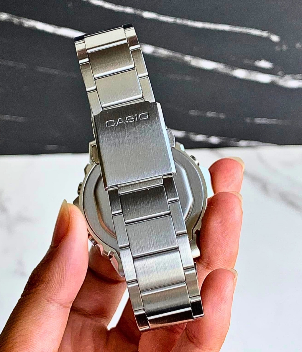 Hình ảnh Đồng Hồ Casio Nam W-219HD-1AVDF