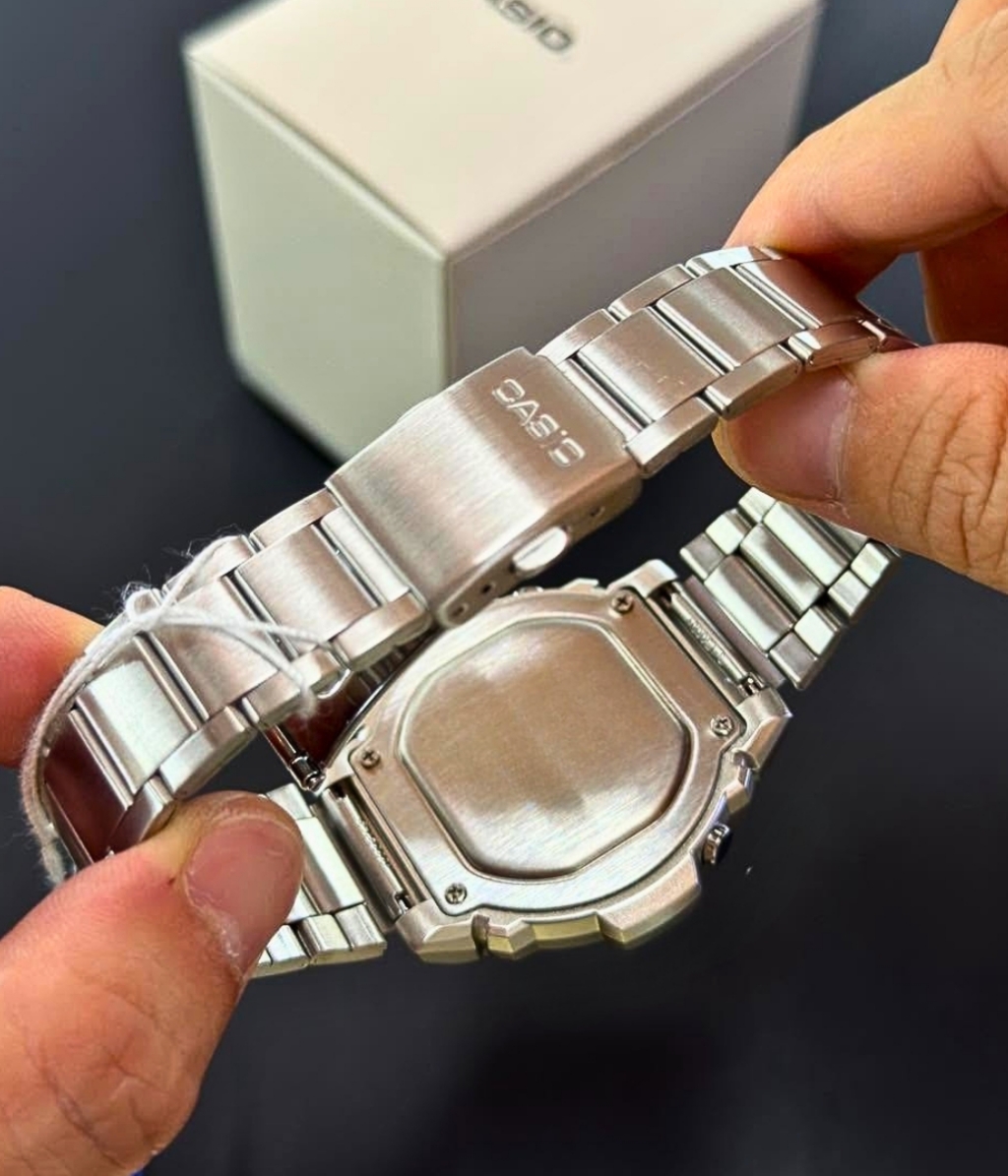 Hình ảnh Đồng Hồ Casio Nam W-219HD-1AVDF