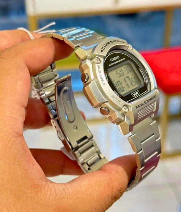 Hình ảnh Đồng Hồ Casio Nam W-219HD-1AVDF