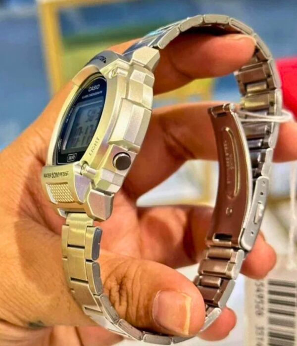Hình ảnh Đồng Hồ Casio Nam W-219HD-1AVDF
