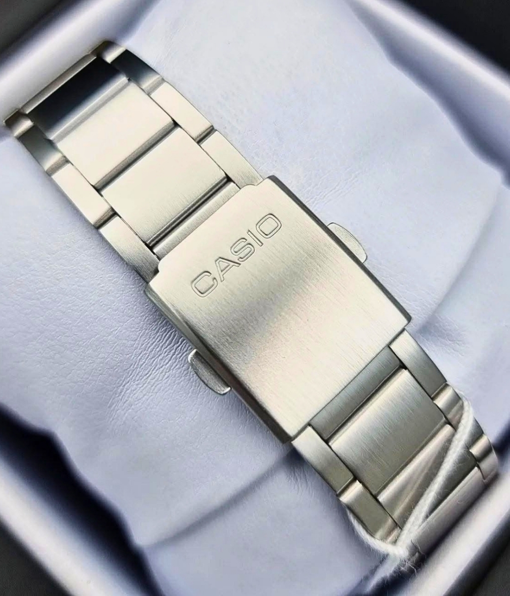 Đồng Hồ Casio Nam W-219HD-1AVDF - Ảnh 7