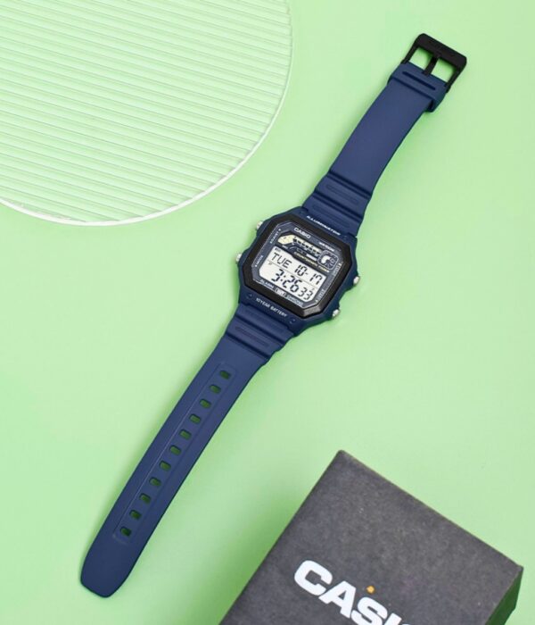 Hình ảnh Đồng Hồ Casio Nam WS-1600H-2AVDF