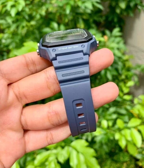 Hình ảnh Đồng Hồ Casio Nam WS-1600H-2AVDF