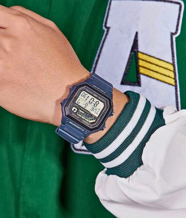 Hình ảnh Đồng Hồ Casio Nam WS-1600H-2AVDF