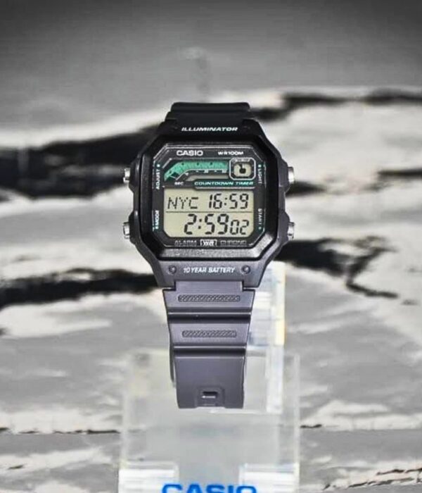 Hình ảnh Đồng Hồ Casio Nam WS-1600H-8AVDF