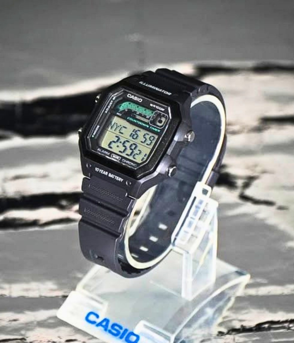 Hình ảnh Đồng Hồ Casio Nam WS-1600H-8AVDF