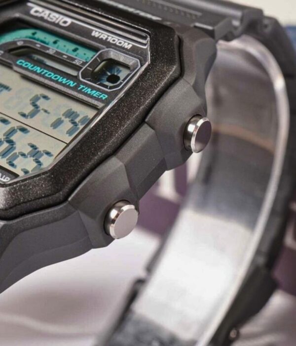Hình ảnh Đồng Hồ Casio Nam WS-1600H-8AVDF