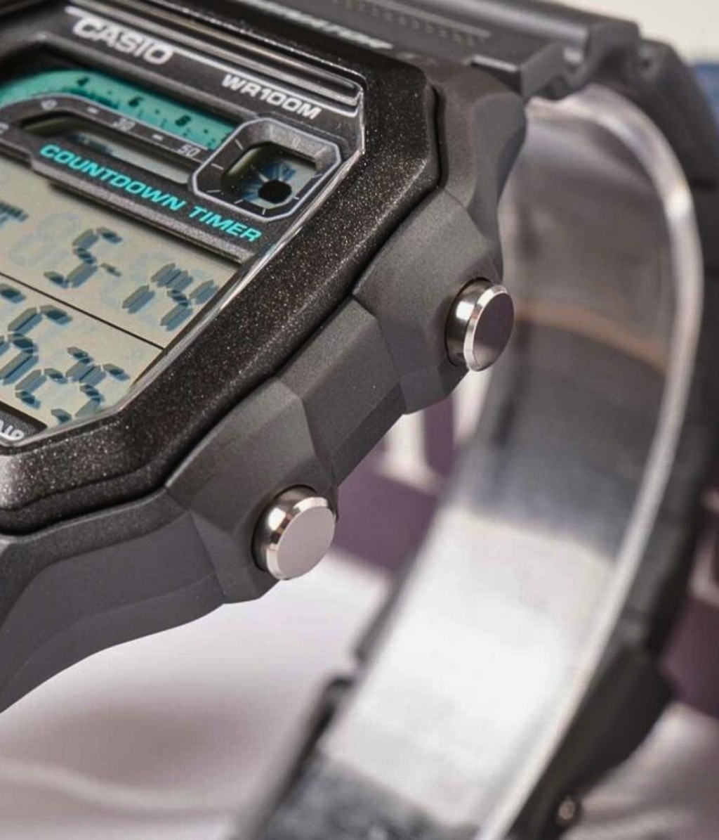 Hình ảnh Đồng Hồ Casio Nam WS-1600H-8AVDF