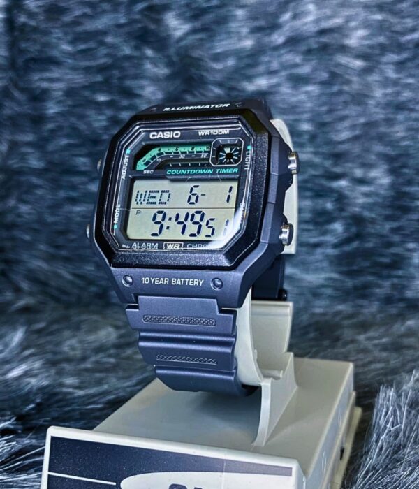 Hình ảnh Đồng Hồ Casio Nam WS-1600H-8AVDF