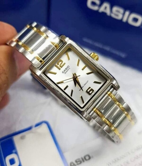 Hình ảnh Đồng Hồ Casio Nữ LTP-1235SG-7ADF