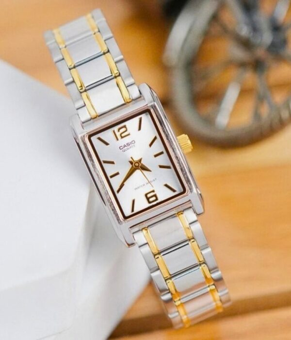 Hình ảnh Đồng Hồ Casio Nữ LTP-1235SG-7ADF