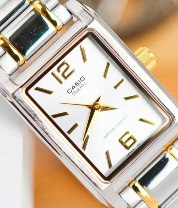 Hình ảnh Đồng Hồ Casio Nữ LTP-1235SG-7ADF