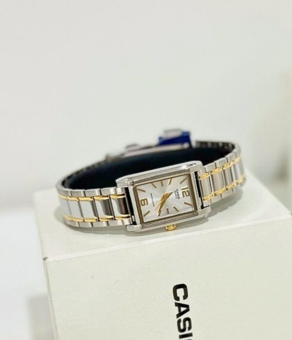 Hình ảnh Đồng Hồ Casio Nữ LTP-1235SG-7ADF