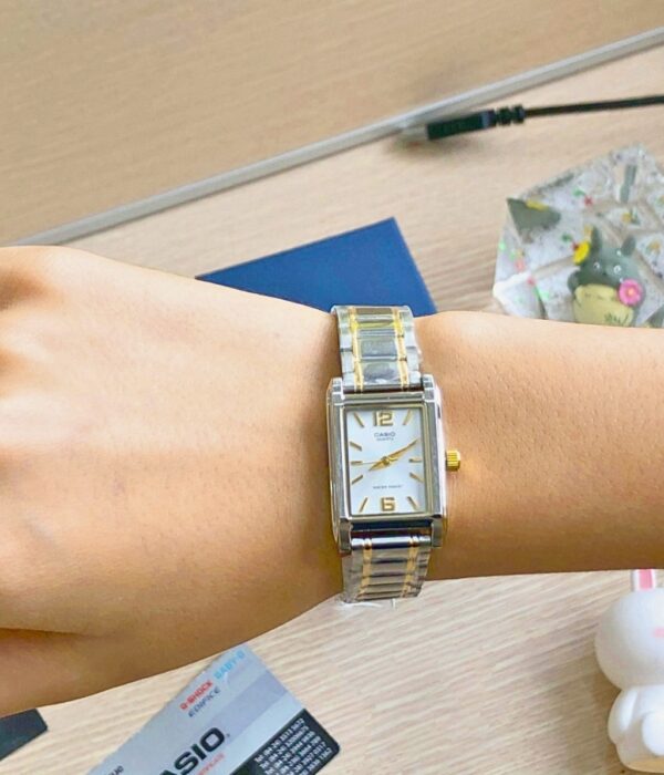 Hình ảnh Đồng Hồ Casio Nữ LTP-1235SG-7ADF