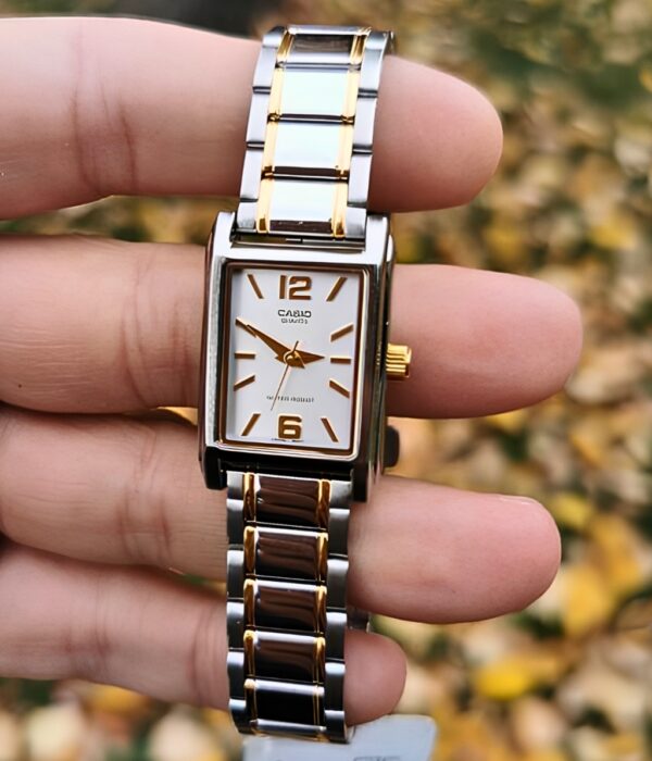 Hình ảnh Đồng Hồ Casio Nữ LTP-1235SG-7ADF