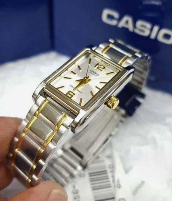 Hình ảnh Đồng Hồ Casio Nữ LTP-1235SG-7ADF