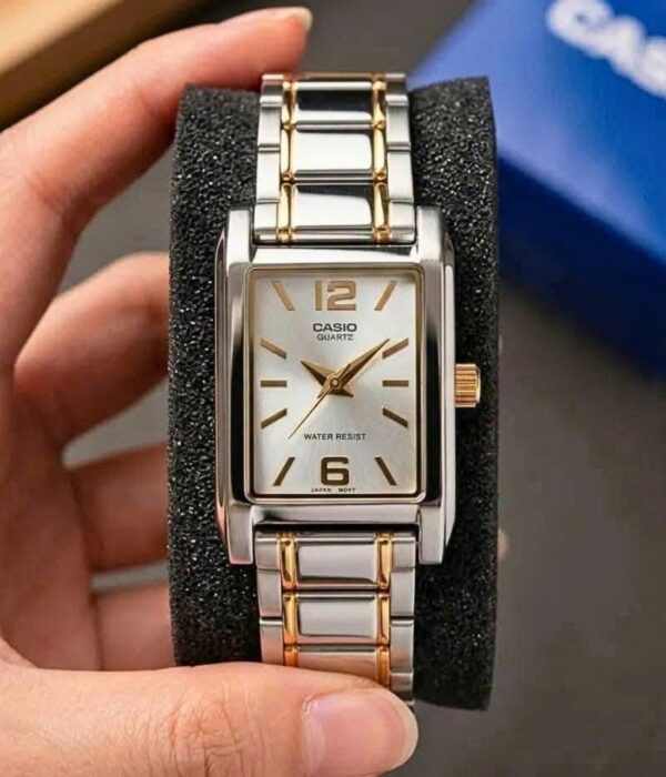 Hình ảnh Đồng Hồ Casio Nữ LTP-1235SG-7ADF