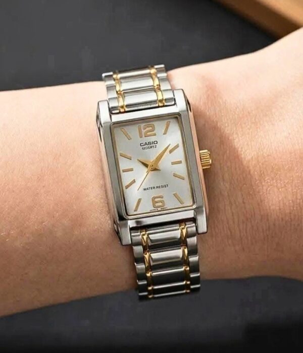 Hình ảnh Đồng Hồ Casio Nữ LTP-1235SG-7ADF