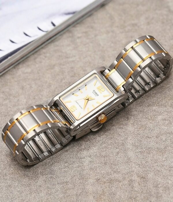 Hình ảnh Đồng Hồ Casio Nữ LTP-1235SG-7ADF