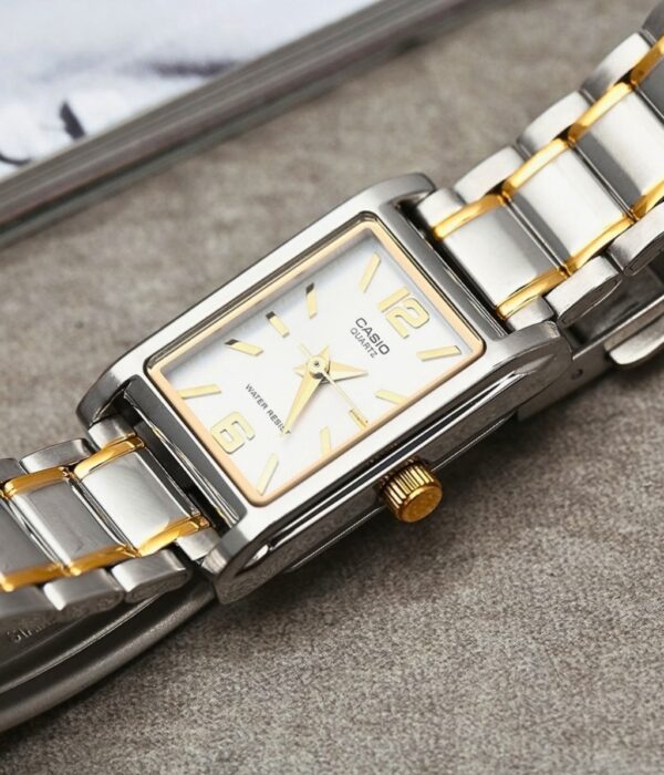 Hình ảnh Đồng Hồ Casio Nữ LTP-1235SG-7ADF