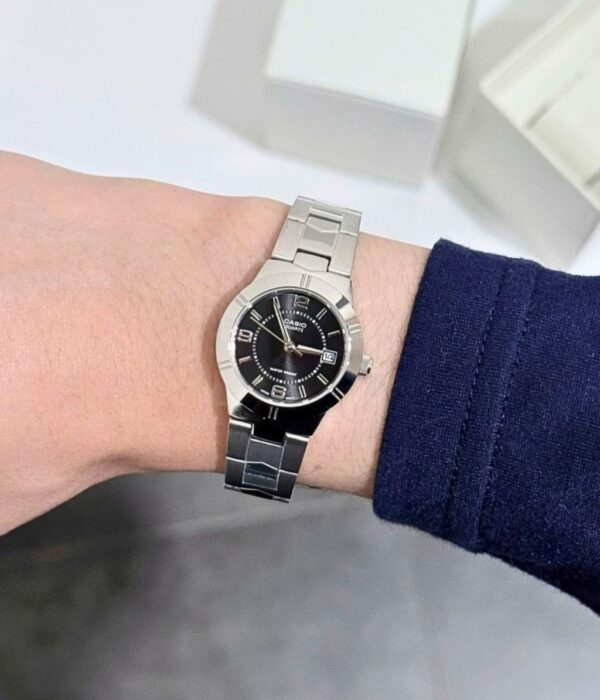 Hình ảnh Đồng Hồ Casio Nữ LTP-1241D-1ADF