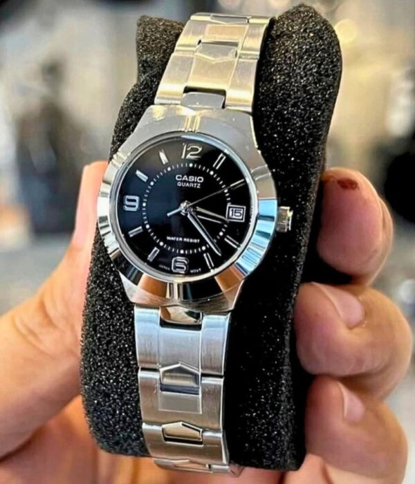 Hình ảnh Đồng Hồ Casio Nữ LTP-1241D-1ADF