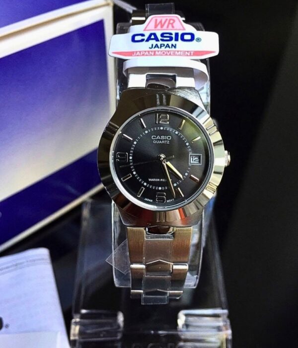 Hình ảnh Đồng Hồ Casio Nữ LTP-1241D-1ADF