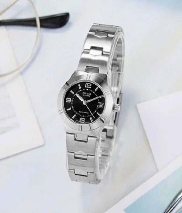 Hình ảnh Đồng Hồ Casio Nữ LTP-1241D-1ADF