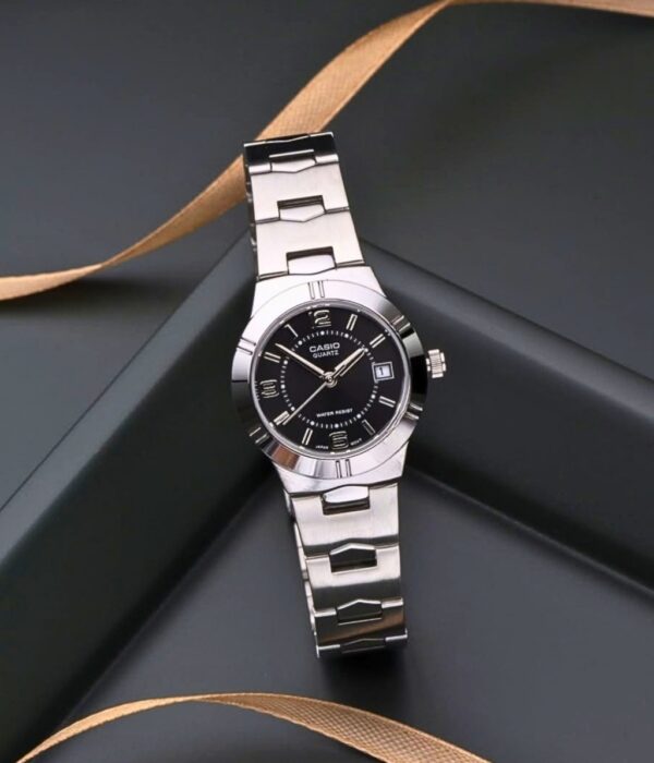 Hình ảnh Đồng Hồ Casio Nữ LTP-1241D-1ADF