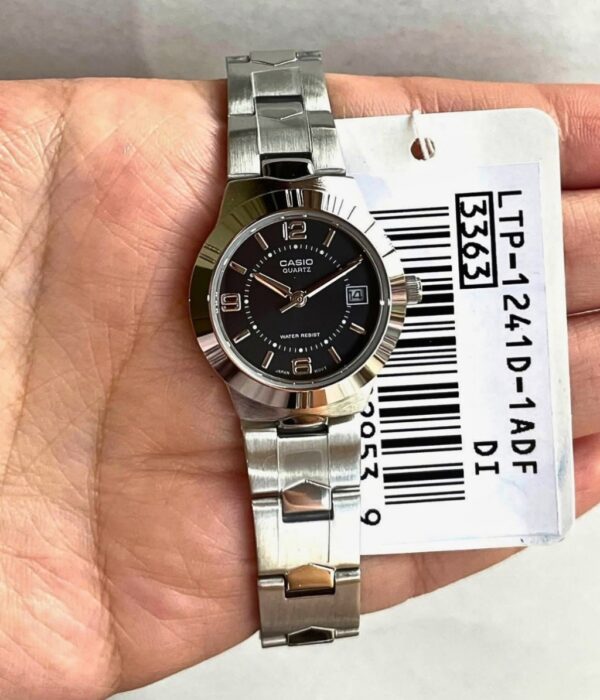 Hình ảnh Đồng Hồ Casio Nữ LTP-1241D-1ADF