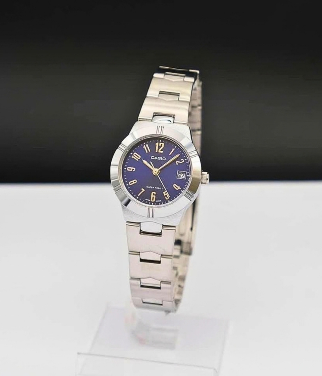 Hình ảnh Đồng Hồ Casio Nữ LTP-1241D-2A2DF