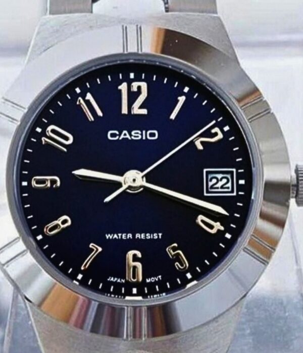 Hình ảnh Đồng Hồ Casio Nữ LTP-1241D-2A2DF
