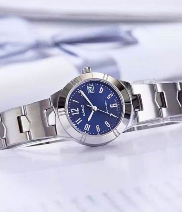 Hình ảnh Đồng Hồ Casio Nữ LTP-1241D-2A2DF