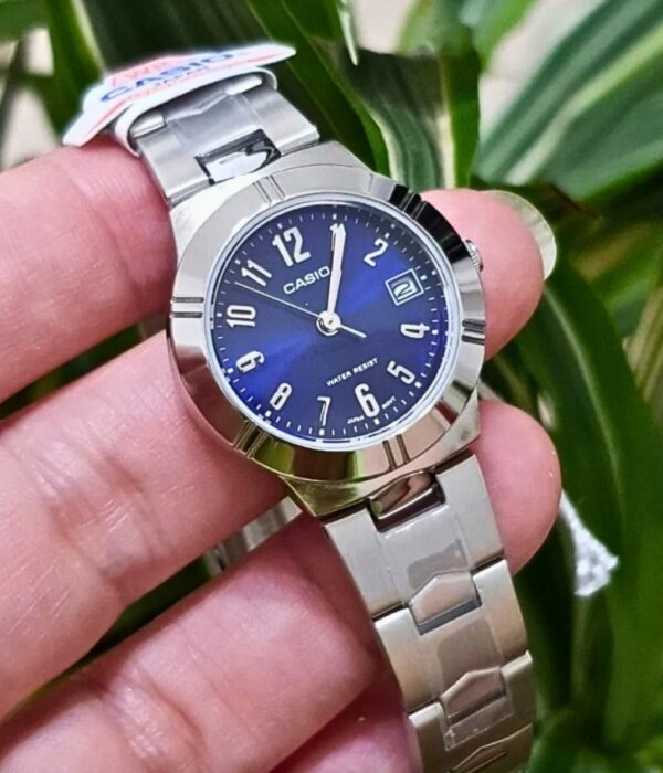Hình ảnh Đồng Hồ Casio Nữ LTP-1241D-2A2DF