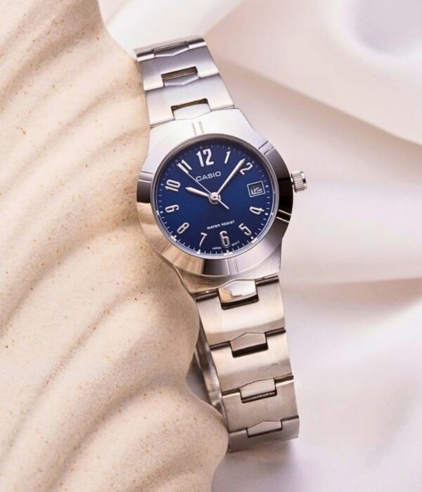 Hình ảnh Đồng Hồ Casio Nữ LTP-1241D-2A2DF