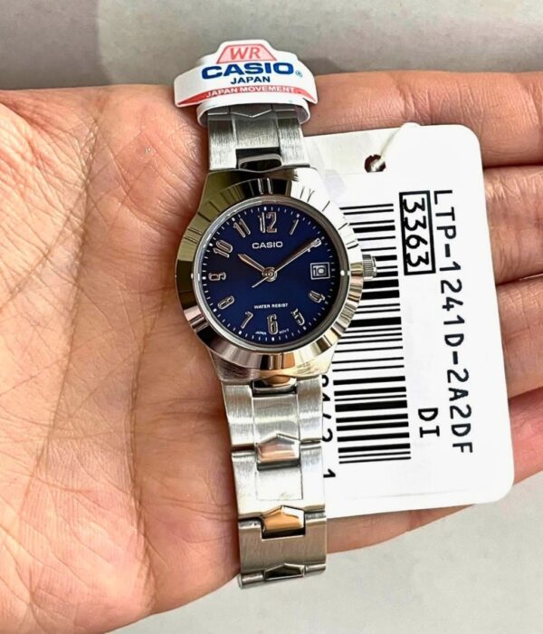 Hình ảnh Đồng Hồ Casio Nữ LTP-1241D-2A2DF