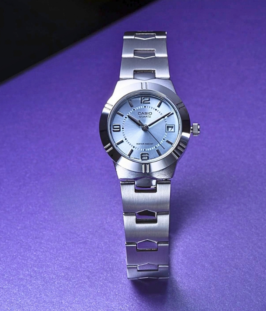 Hình ảnh Đồng Hồ Casio Nữ LTP-1241D-2ADF