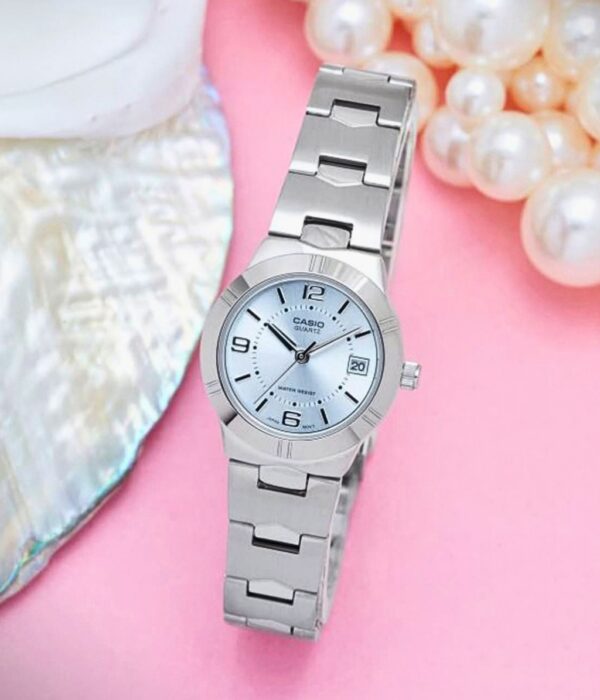 Hình ảnh Đồng Hồ Casio Nữ LTP-1241D-2ADF