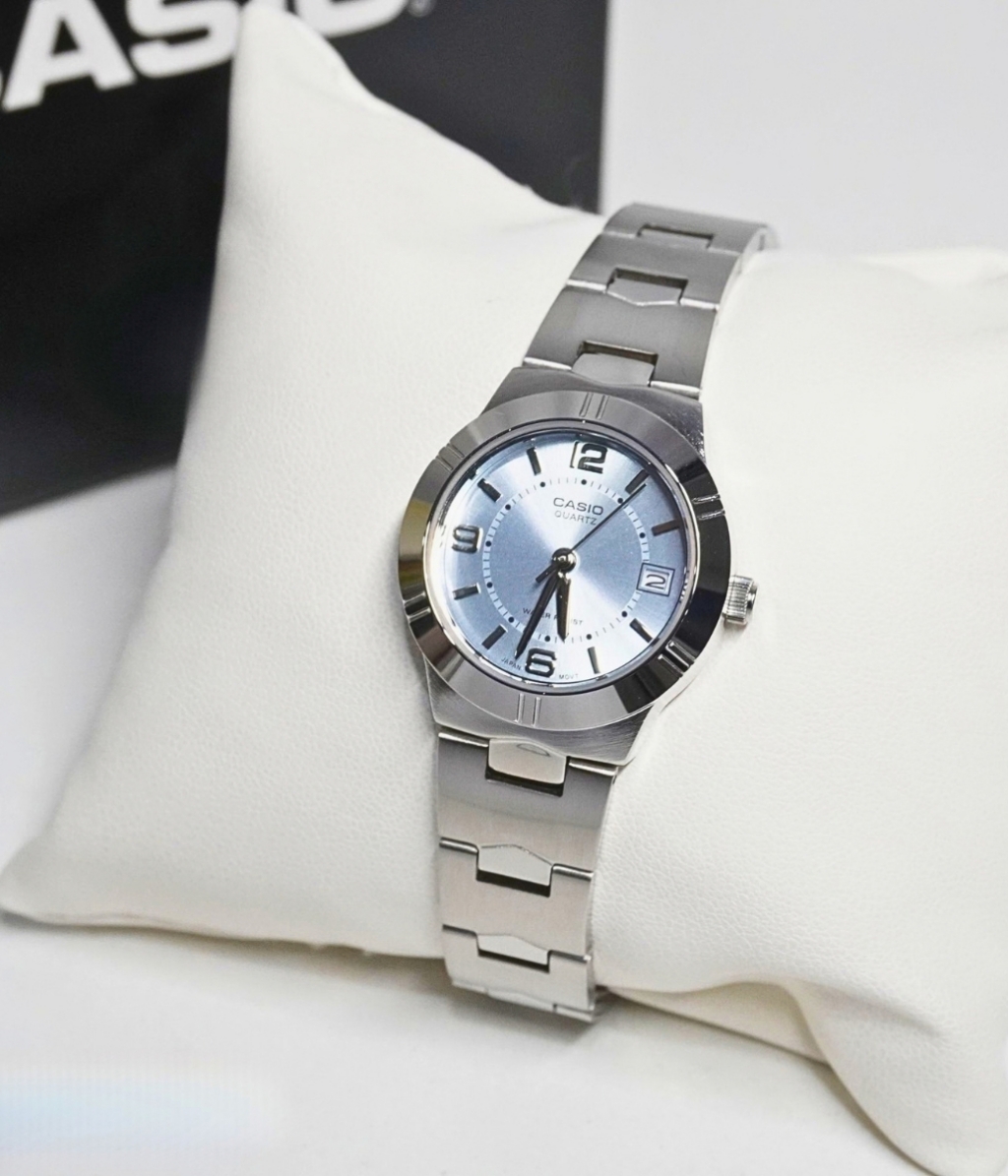 Hình ảnh Đồng Hồ Casio Nữ LTP-1241D-2ADF