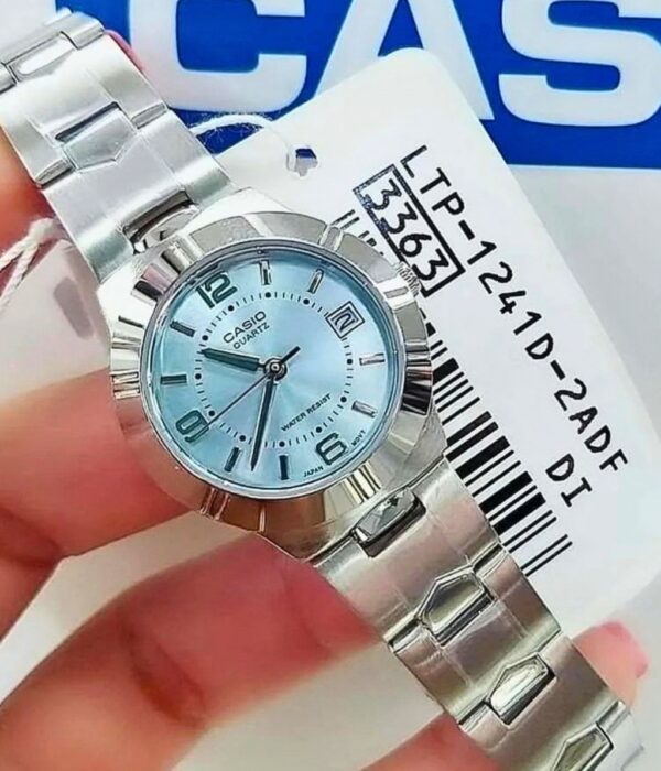 Hình ảnh Đồng Hồ Casio Nữ LTP-1241D-2ADF
