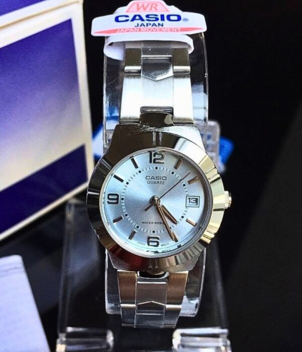 Hình ảnh Đồng Hồ Casio Nữ LTP-1241D-2ADF