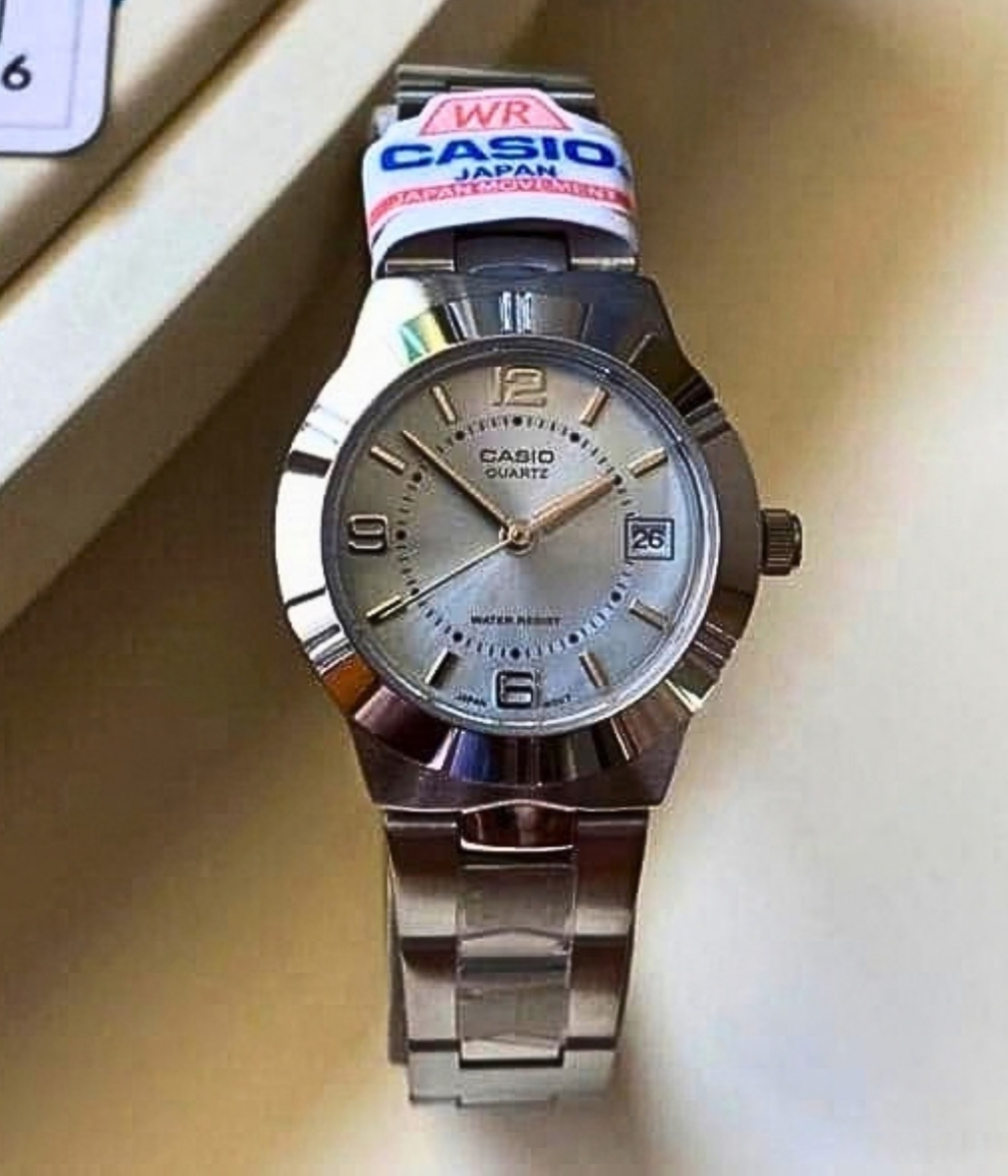 Hình ảnh Đồng Hồ Casio Nữ LTP-1241D-2ADF