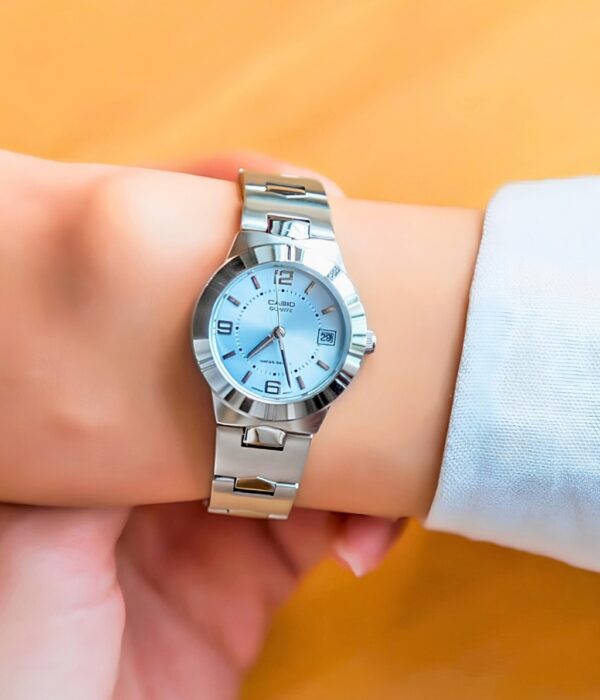 Hình ảnh Đồng Hồ Casio Nữ LTP-1241D-2ADF