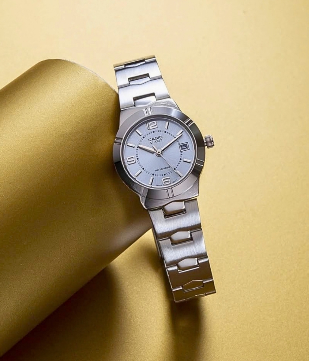 Hình ảnh Đồng Hồ Casio Nữ LTP-1241D-2ADF