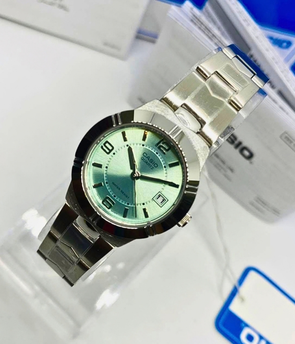 Hình ảnh Đồng Hồ Casio Nữ LTP-1241D-3ADF