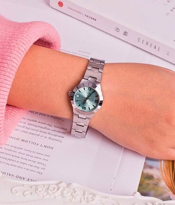 Hình ảnh Đồng Hồ Casio Nữ LTP-1241D-3ADF