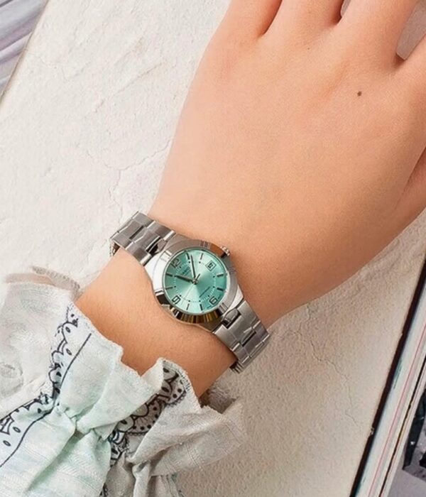 Hình ảnh Đồng Hồ Casio Nữ LTP-1241D-3ADF